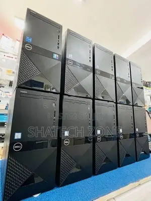 Computer Dell Vostro 3670|i3 9th GEN|8GB RAM|1TB HDD|WiFi (Full Set PC