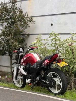 Yamaha FZ S 2012