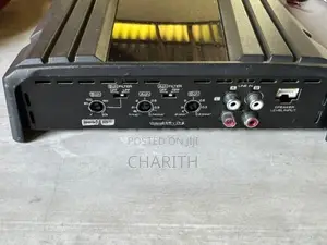 Kenwood KAC-M846 4-Channel Car Amplifier – 720W