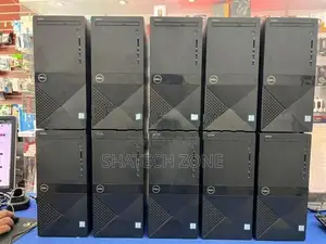 Computer Dell Vostro 3670|i3 9th GEN|8GB RAM|1TB HDD|WiFi (Full Set PC