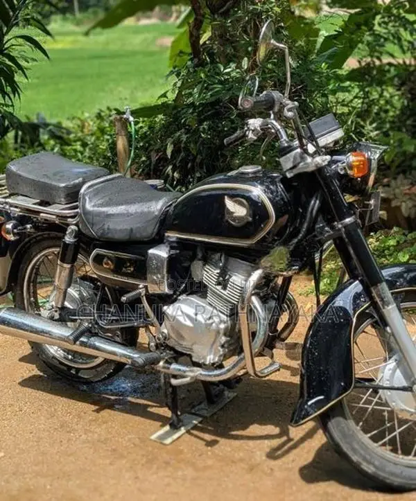 Honda CD 125 1995