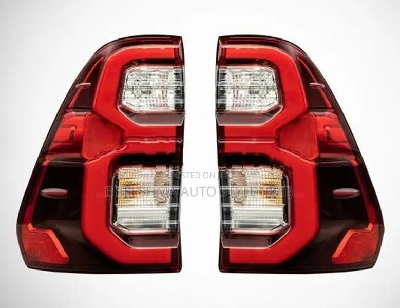Toyota Revo Tail Lamp