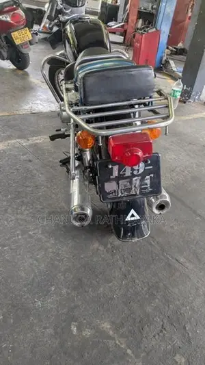 Honda CD 125 1995