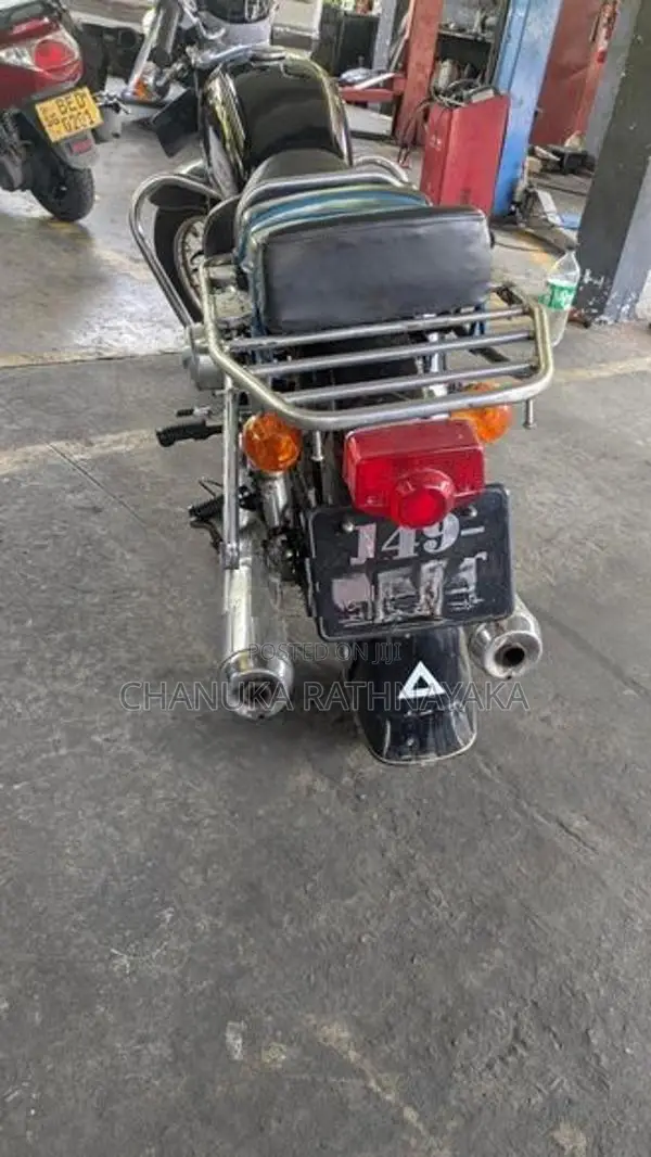 Honda CD 125 1995