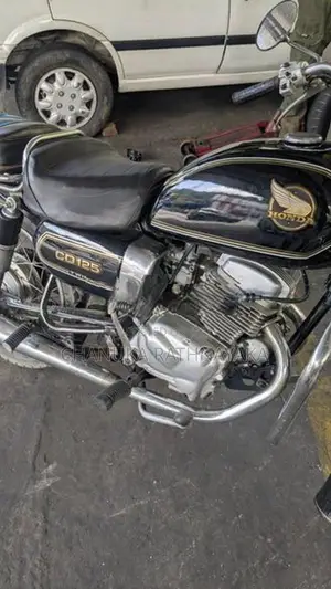 Honda CD 125 1995