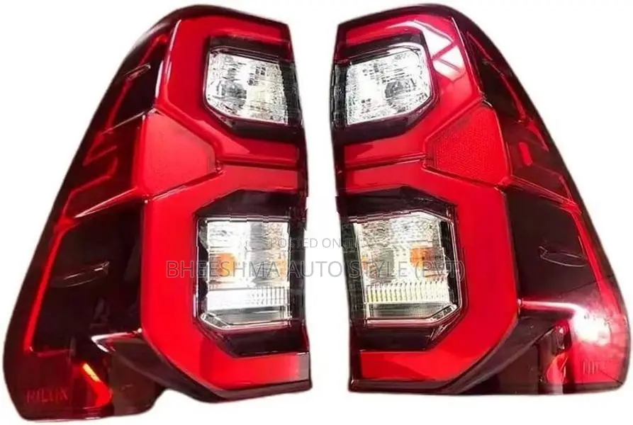 Toyota Revo Tail Lamp