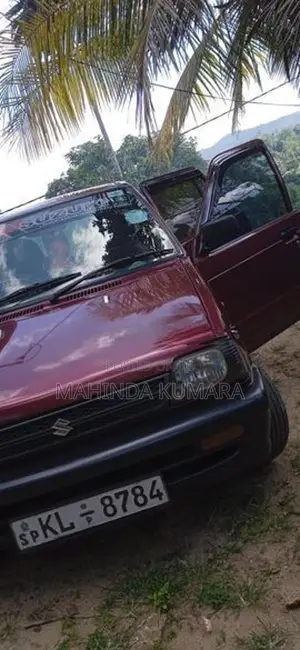 Suzuki Maruti 2011