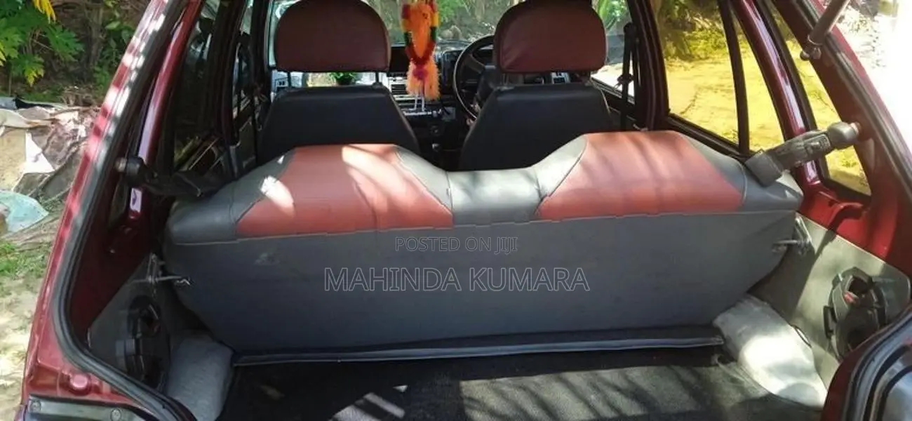 Suzuki Maruti 2011