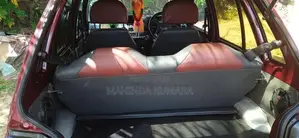 Suzuki Maruti 2011