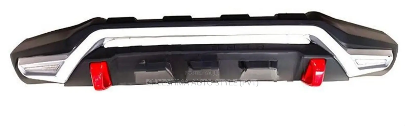 2019 Mitsubishi Triton RBS Front Bumper With LED