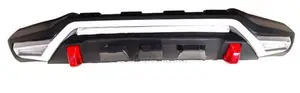 2019 Mitsubishi Triton RBS Front Bumper With LED