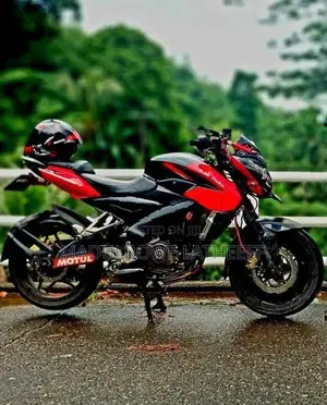 Bajaj Pulsar NS200 2016