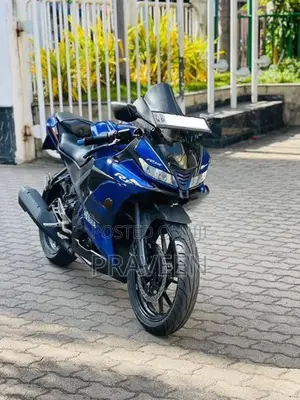 Yamaha R15 2019