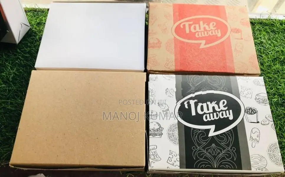 Lunch boxes