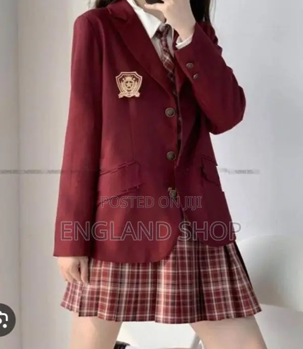 School Uniform Blazer