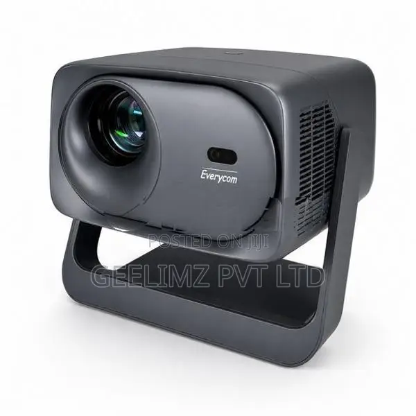 Full HD 4K Projector