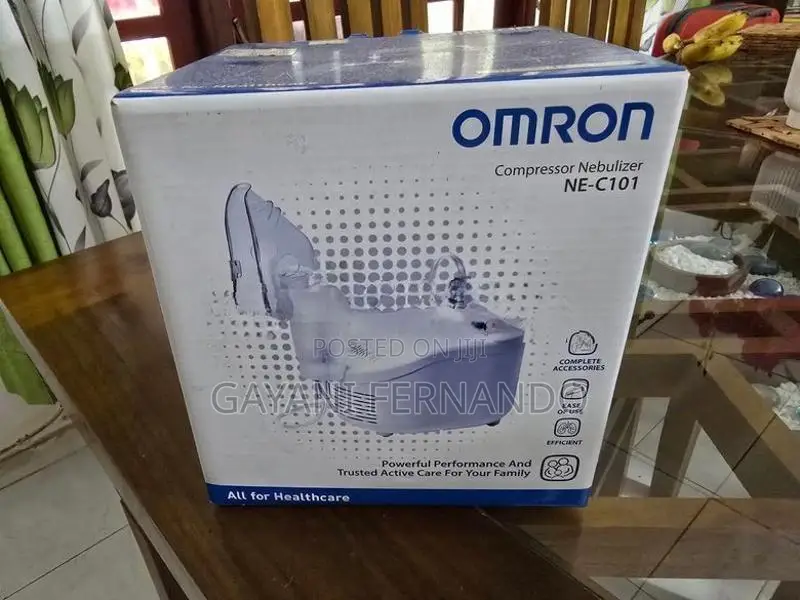 Omron Nebulizer for sale in Meegoda, Watareka