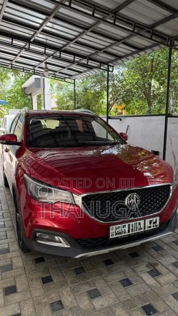 MG ZS 2018