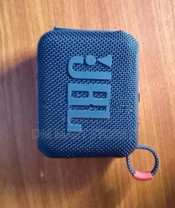 JBL GO 4 (New)