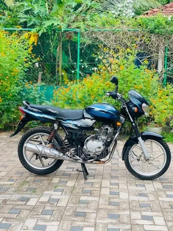 Bajaj Discover 125 2007