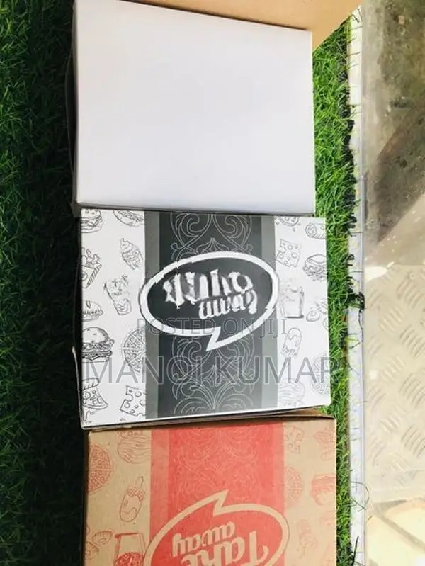 Lunch boxes