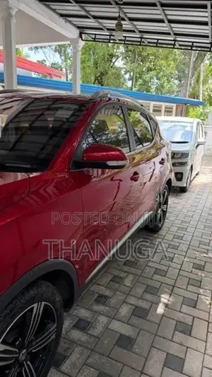 MG ZS 2018