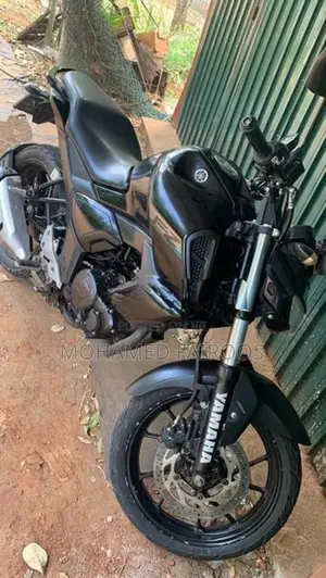 Yamaha FZS V3 2020