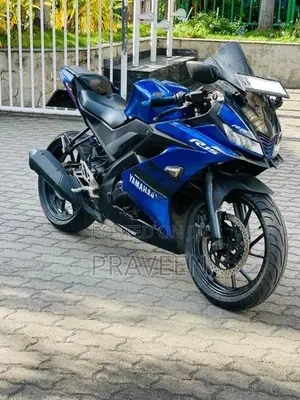 Yamaha R15 2019