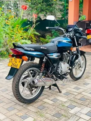 Bajaj Discover 125 2007