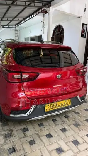 MG ZS 2018
