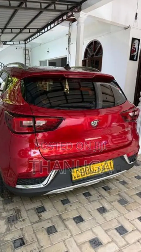 MG ZS 2018