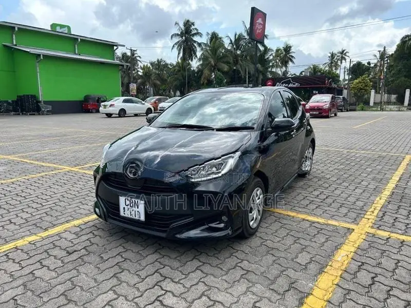 Toyota Yaris 2023