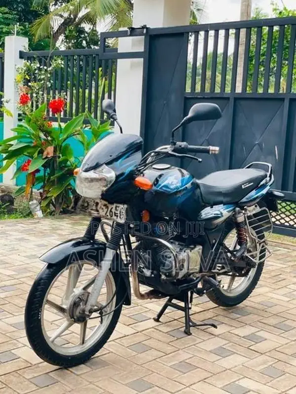 Bajaj Discover 125 2007