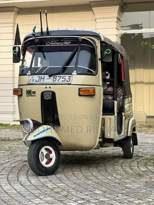 Bajaj RE 2stk 2004