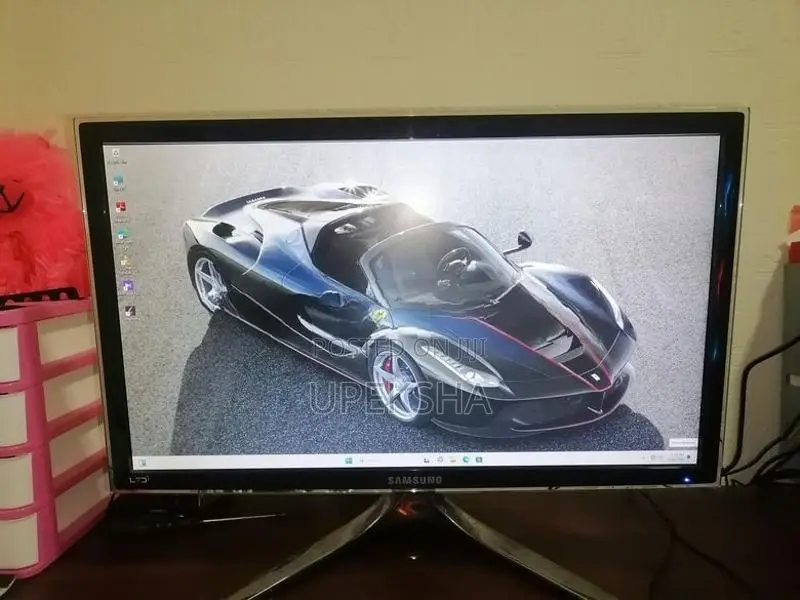 i5 7th Gaming Full set with VGA Card Monitor