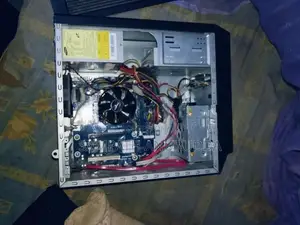i5 4th Gen Desktop Pc