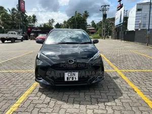 Toyota Yaris 2023