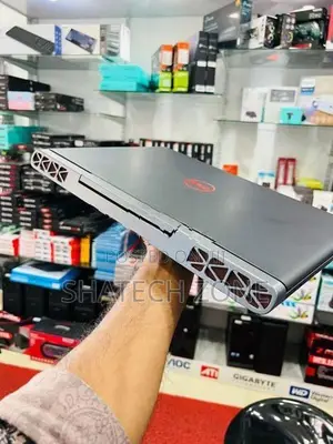 Gaming Laptop i7 7th GEN|Dell P65F|16GB RAM|512GB NVME|GTX 1050 TI 4GB
