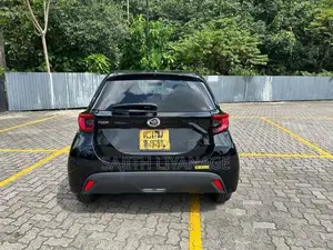 Toyota Yaris 2023