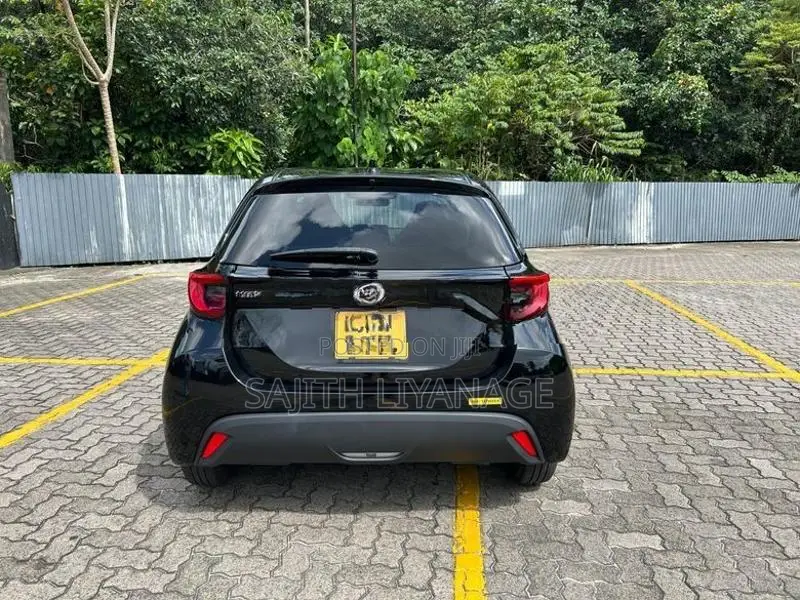Toyota Yaris 2023