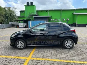 Toyota Yaris 2023