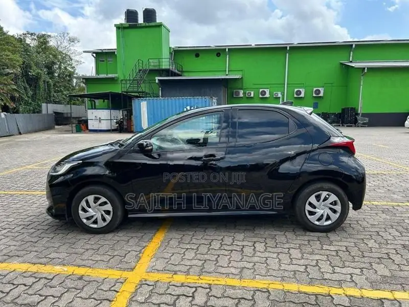 Toyota Yaris 2023