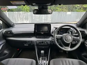 Toyota Yaris 2023