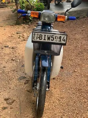 Loncin 90 2019