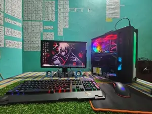 gaming computer