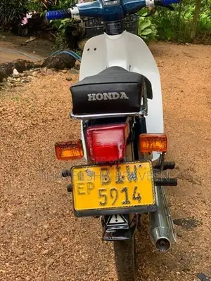 Loncin 90 2019