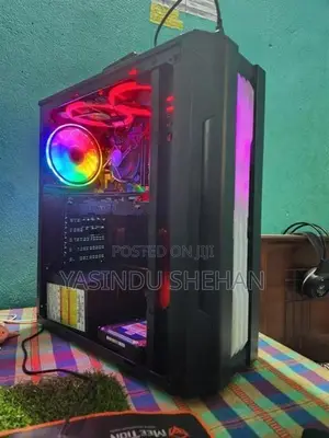 gaming computer