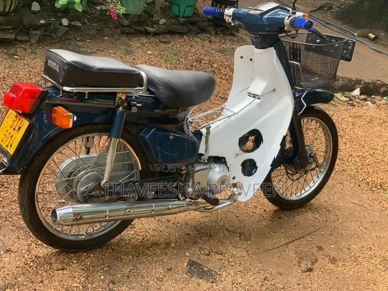 Loncin 90 2019