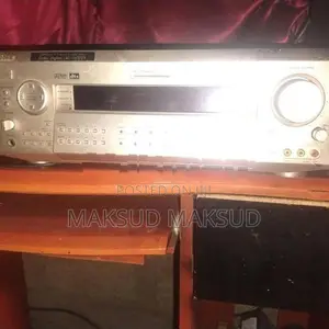 Audio Setup