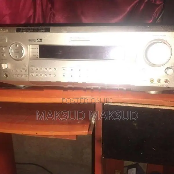 Audio Setup